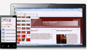適用於小型企業(yè)的 Office 365 托管生產(chǎn)力軟體
