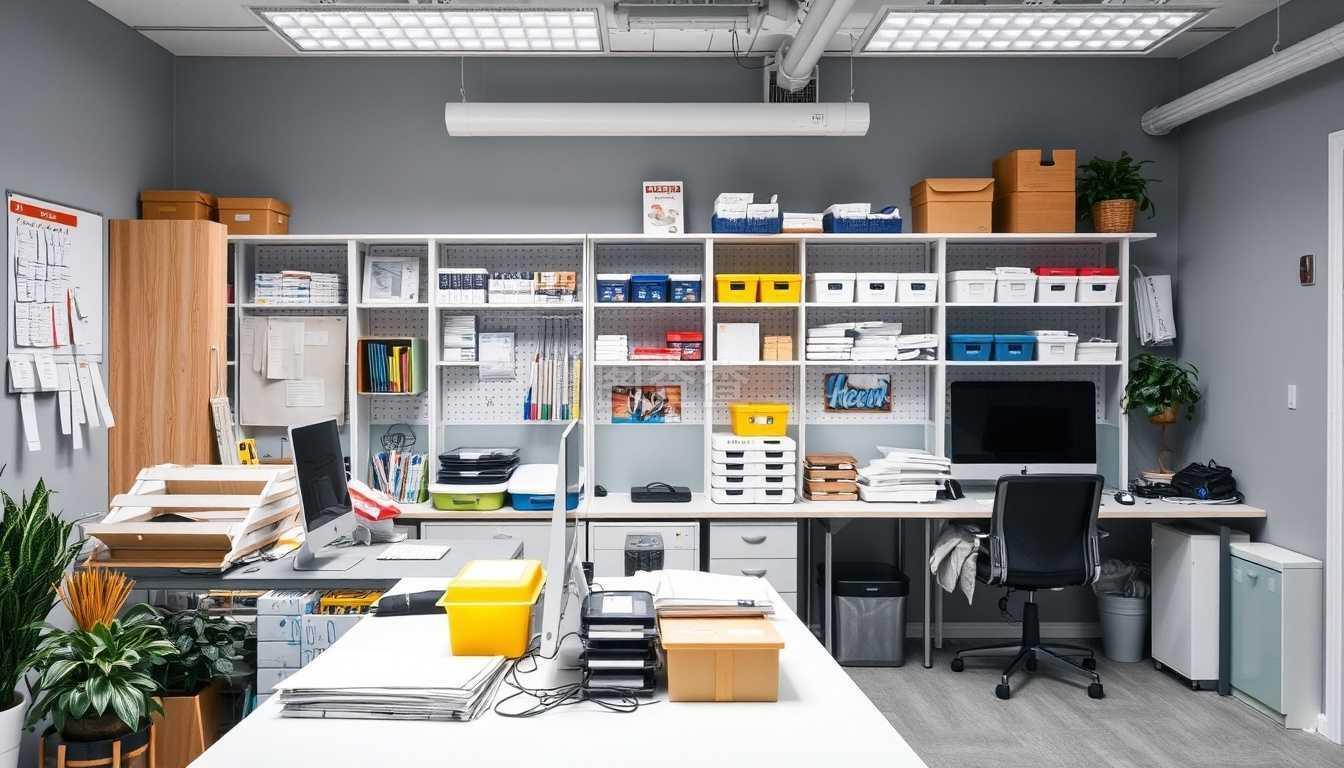 辦公室用品